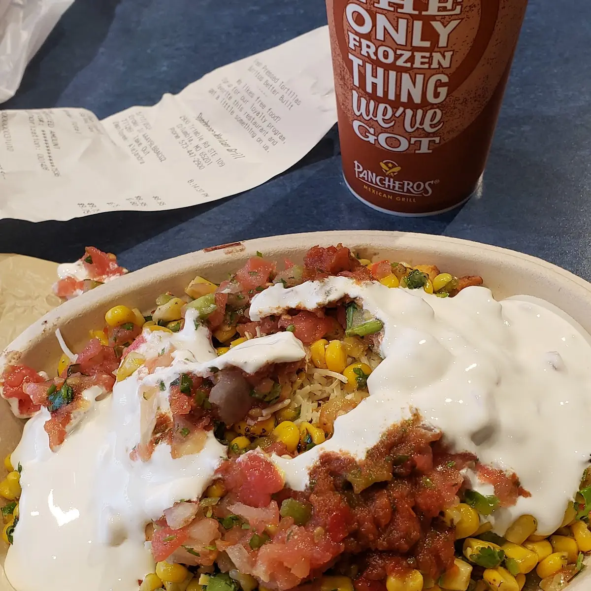Chicken Bowl
