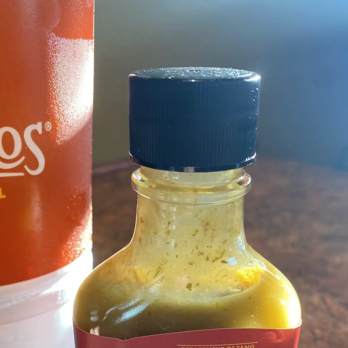 Hot Sauce
