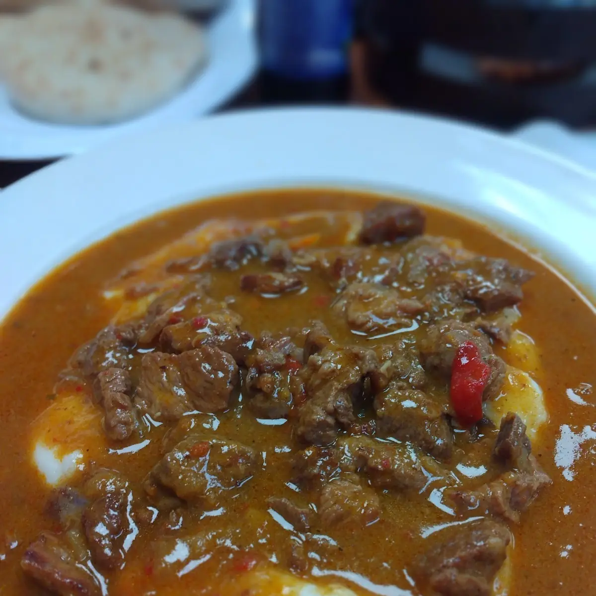 Gulas - Pire Mashed Potato Goulash