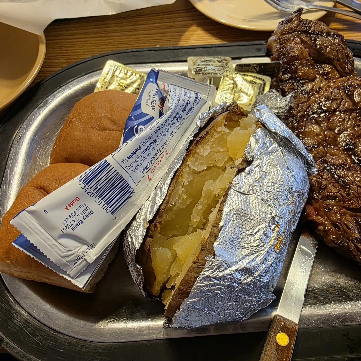 Baked Potato