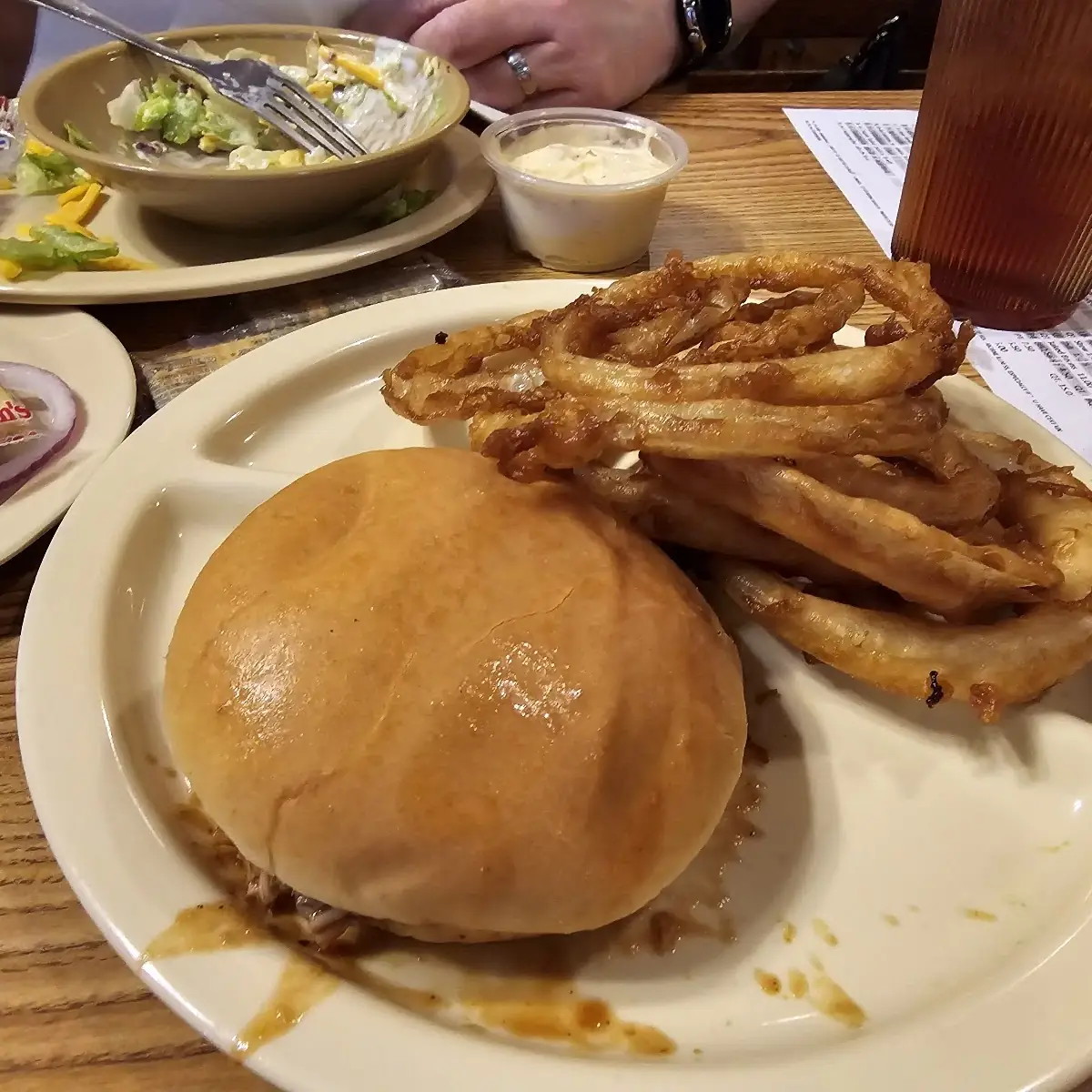 BBQ Sandwich