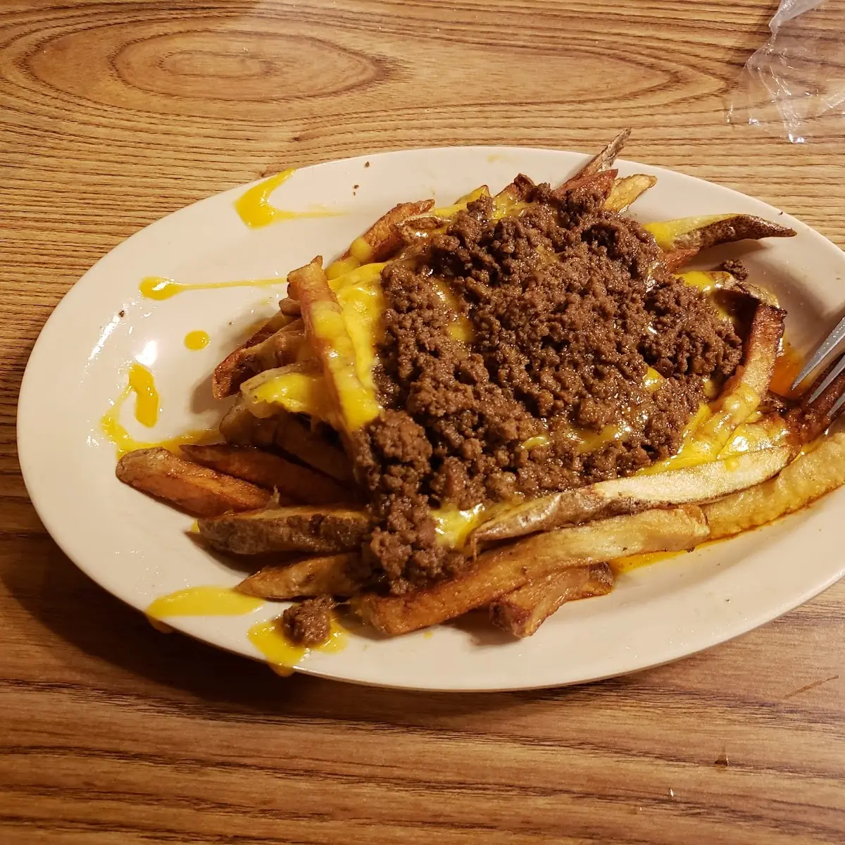 Chili Cheese Fries