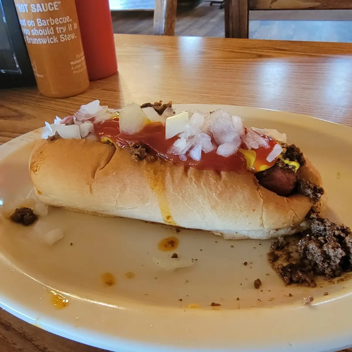 Chili Dog