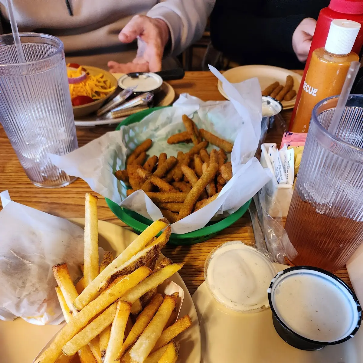Fried Green Beans