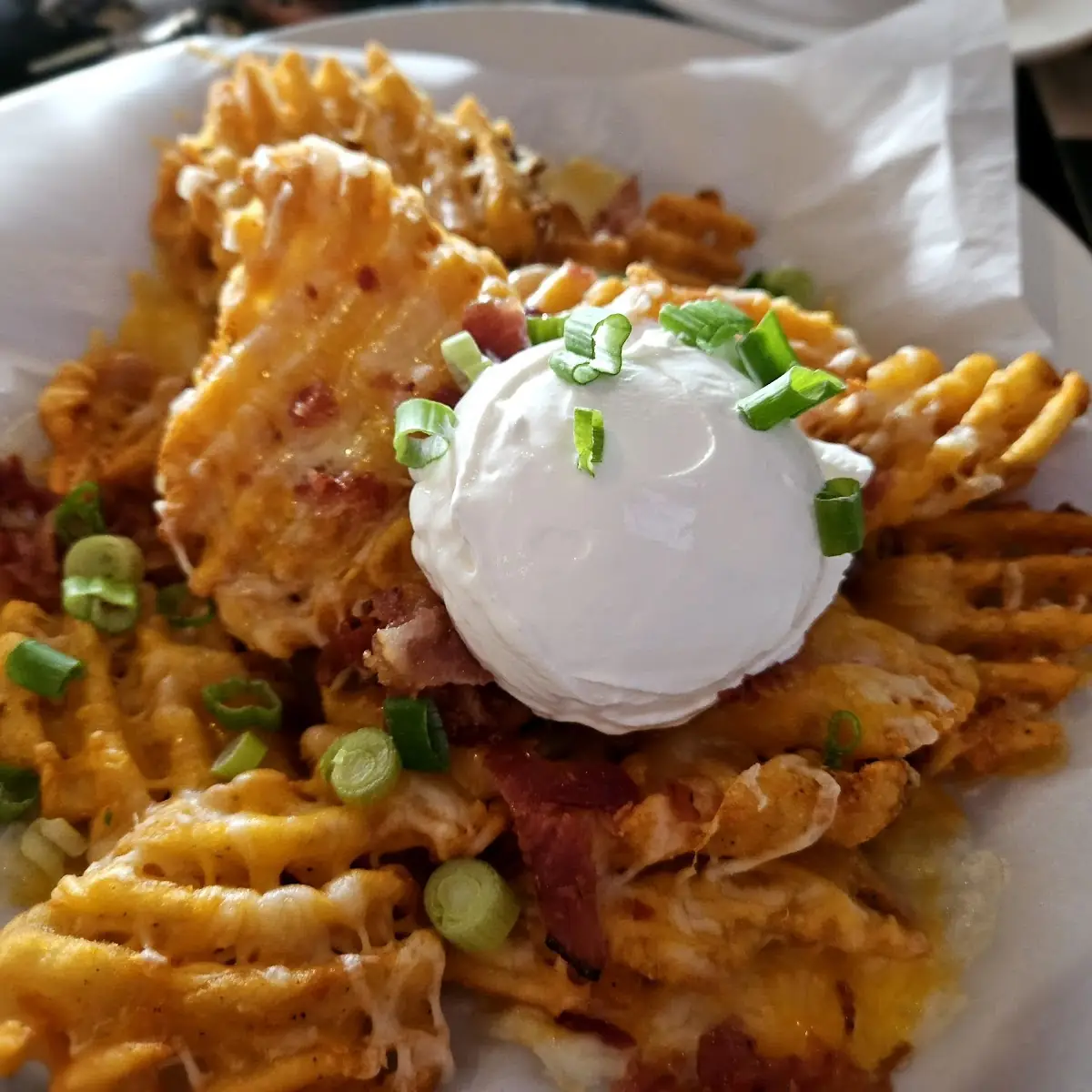 Irish Nachos