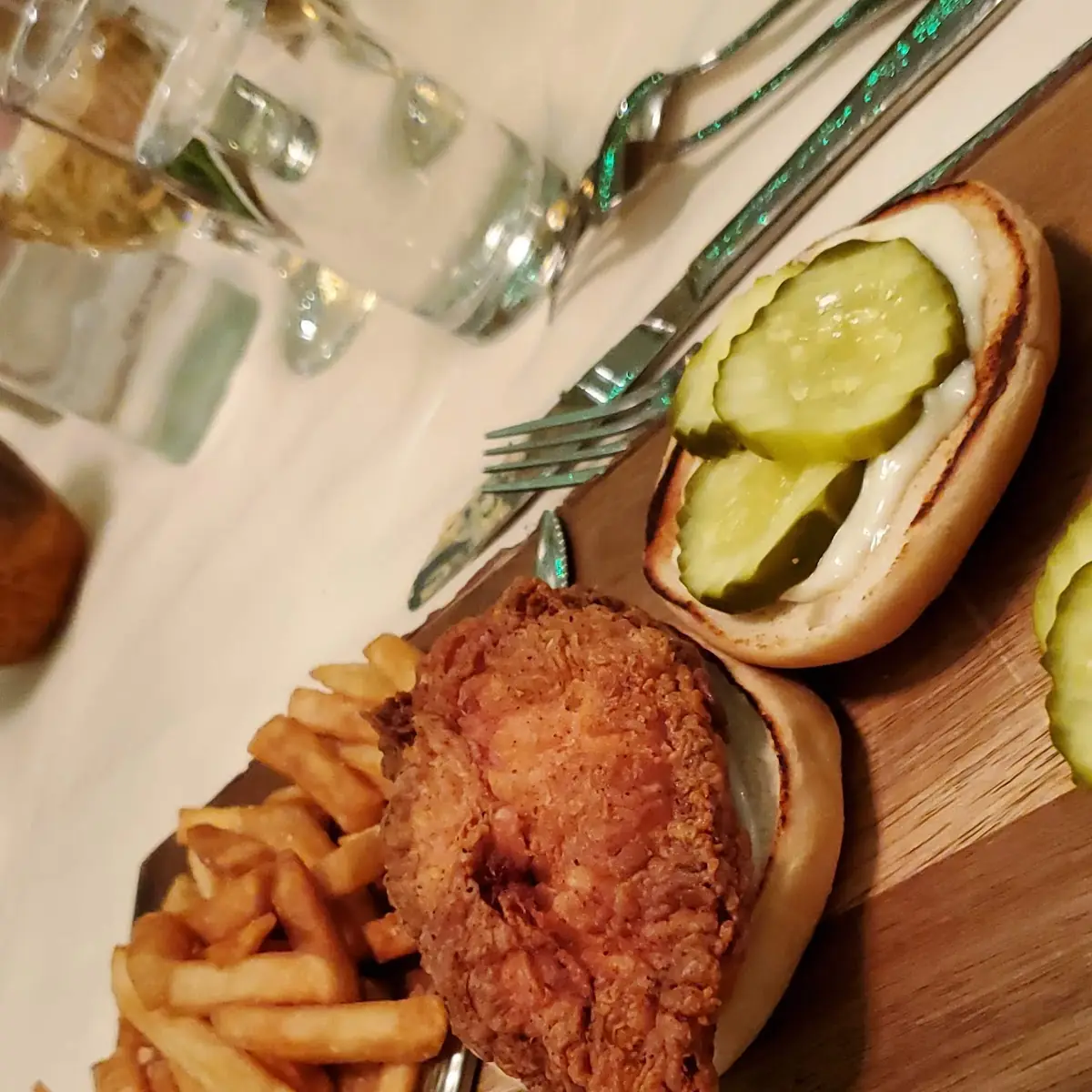Chicken Sandwich