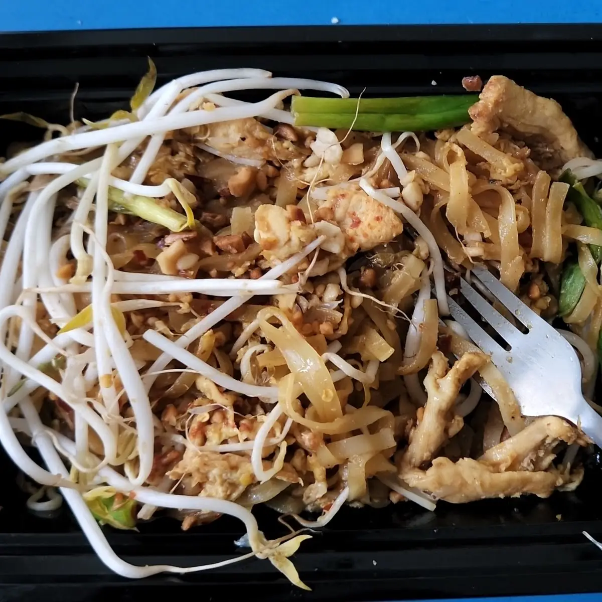 Chicken Pad Thai