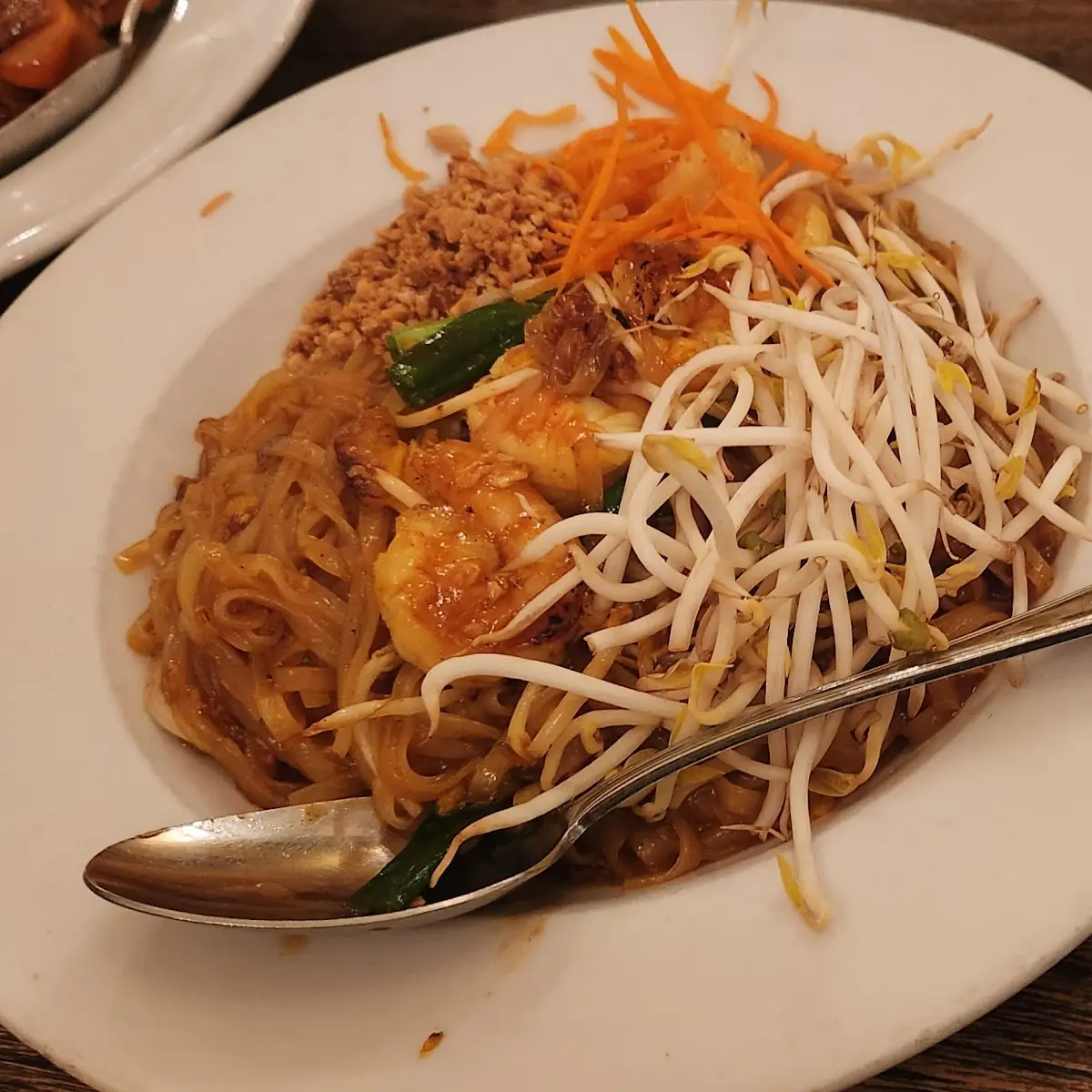 Pad Thai Chicken
