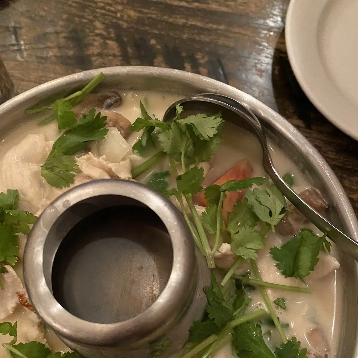Tom Kha Kai
