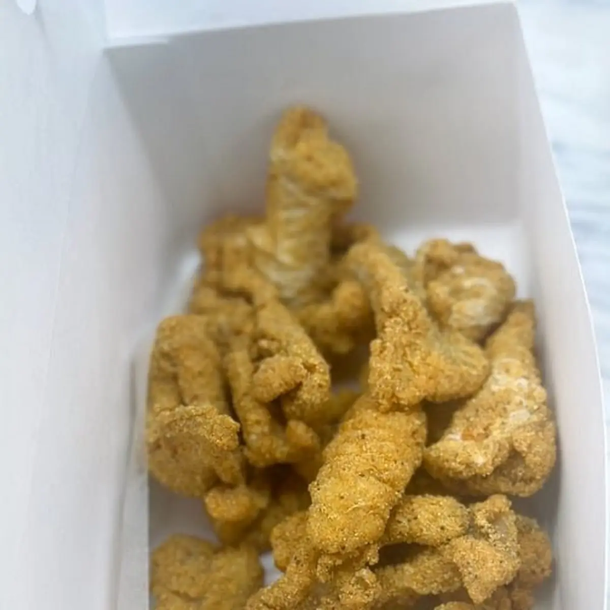 Catfish Nuggets