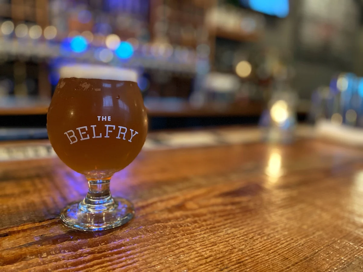Belgian Beer Glass