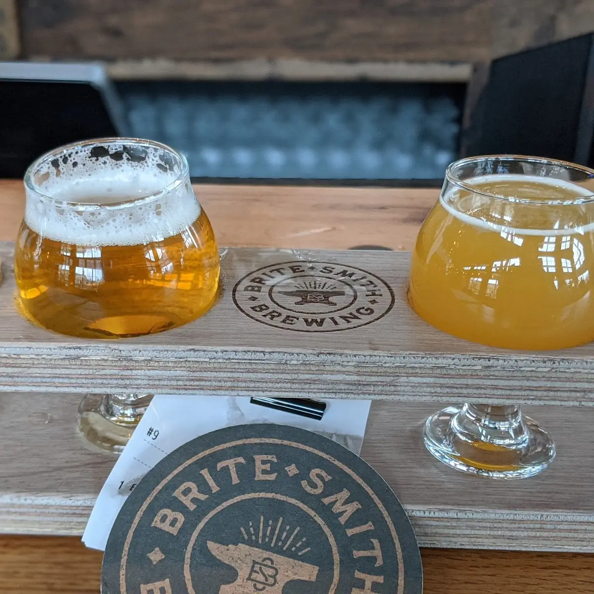 Beer Flight