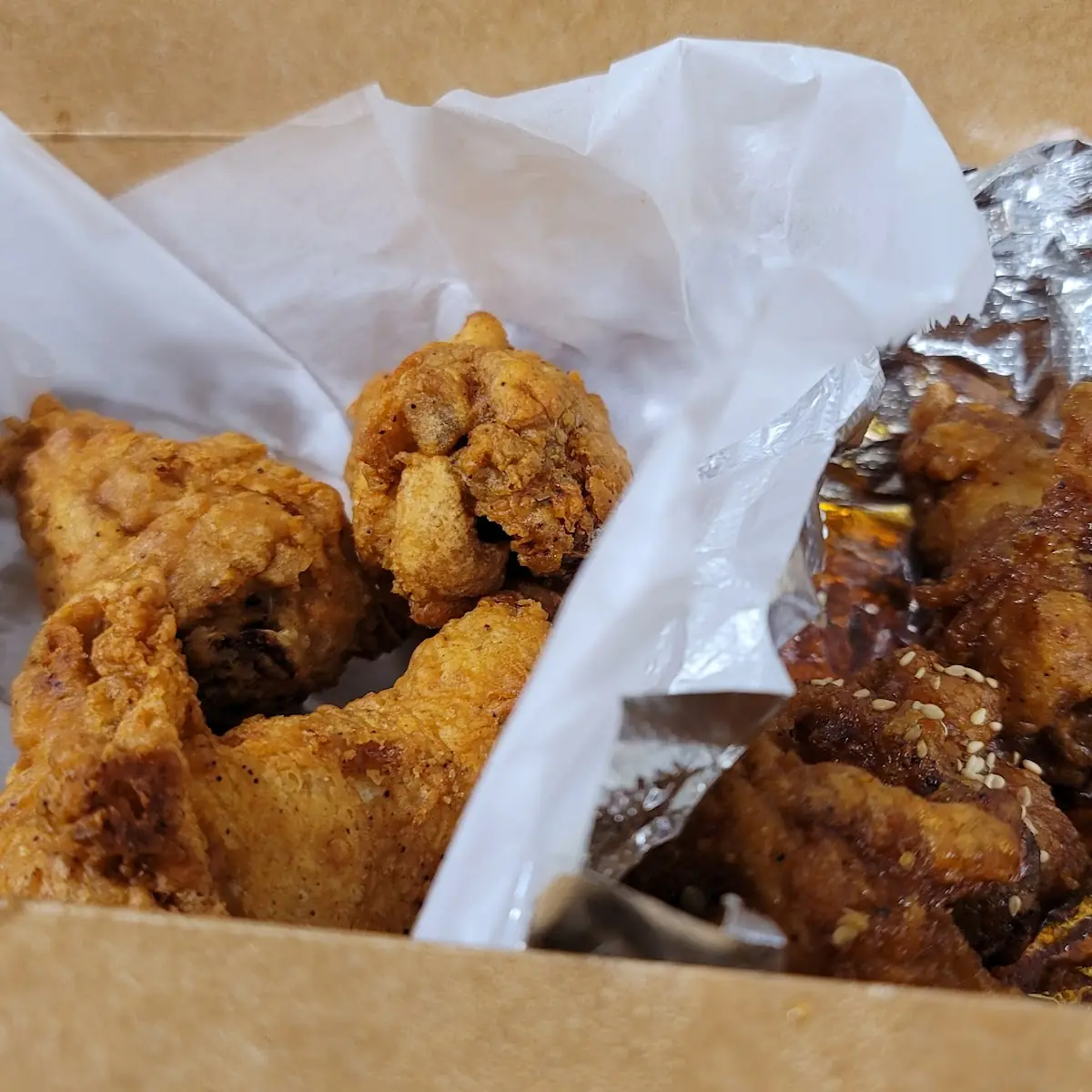 Lemon Pepper