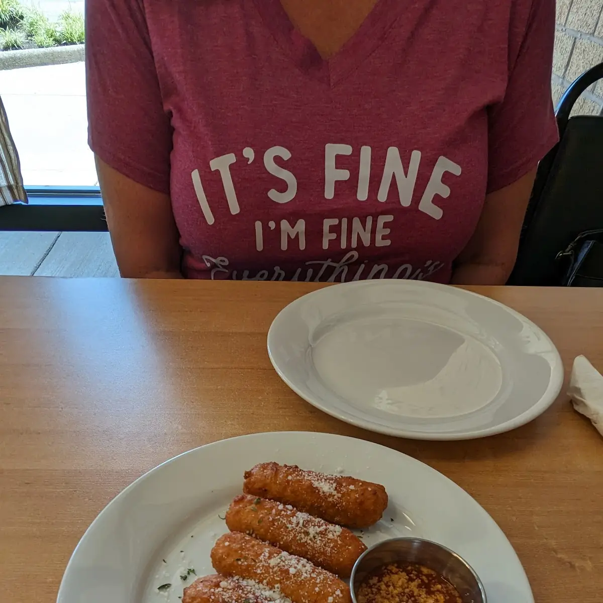 Mozzarella Sticks