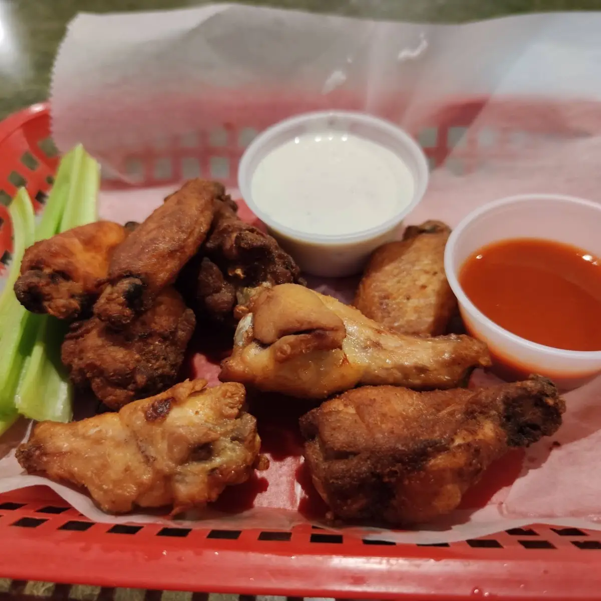 Chicken Wings