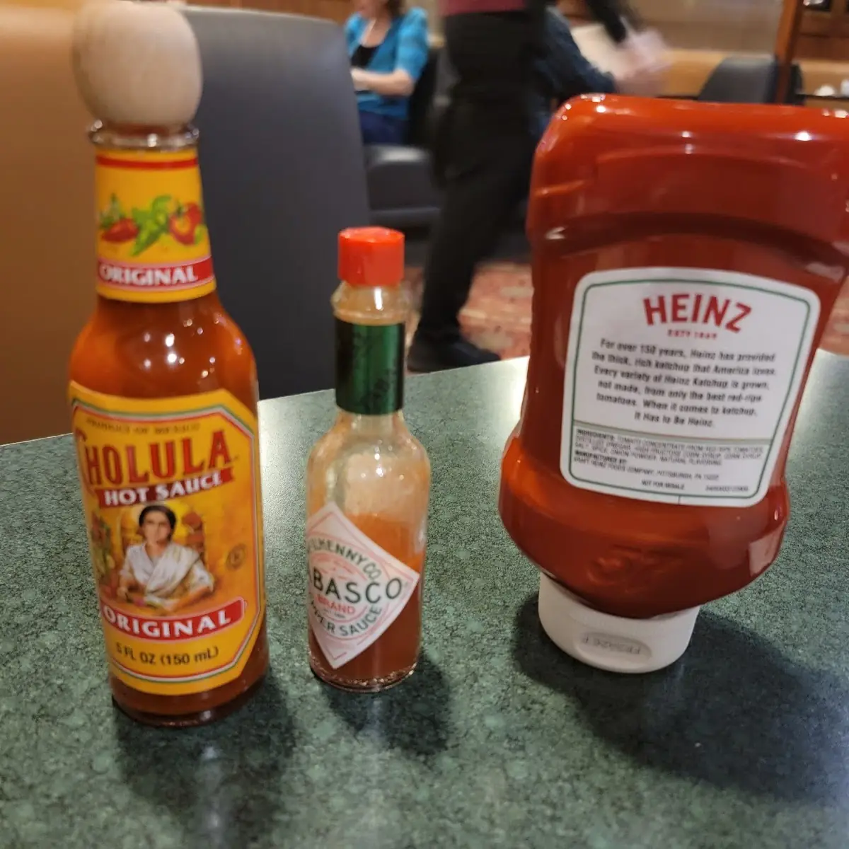 Hot Sauce