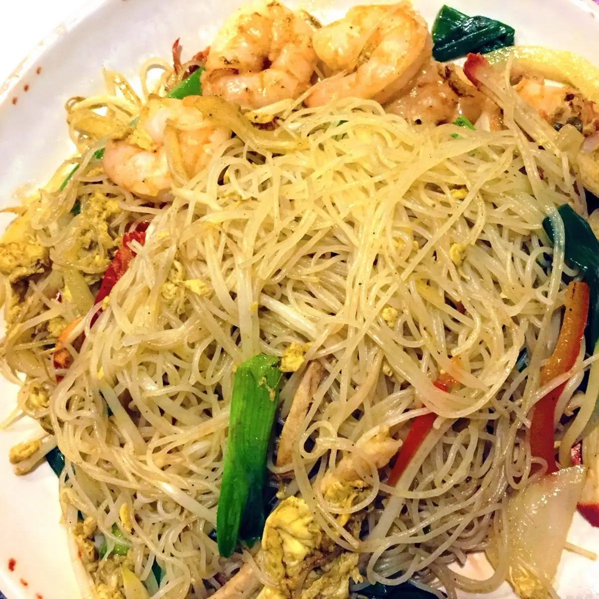 Singapore Noodles
