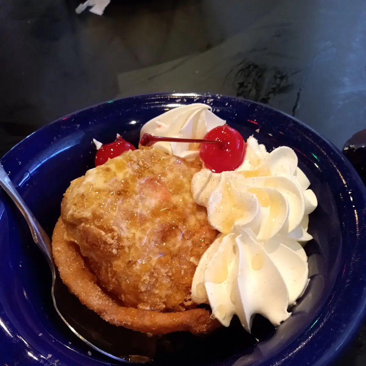 Fried Ice Cream