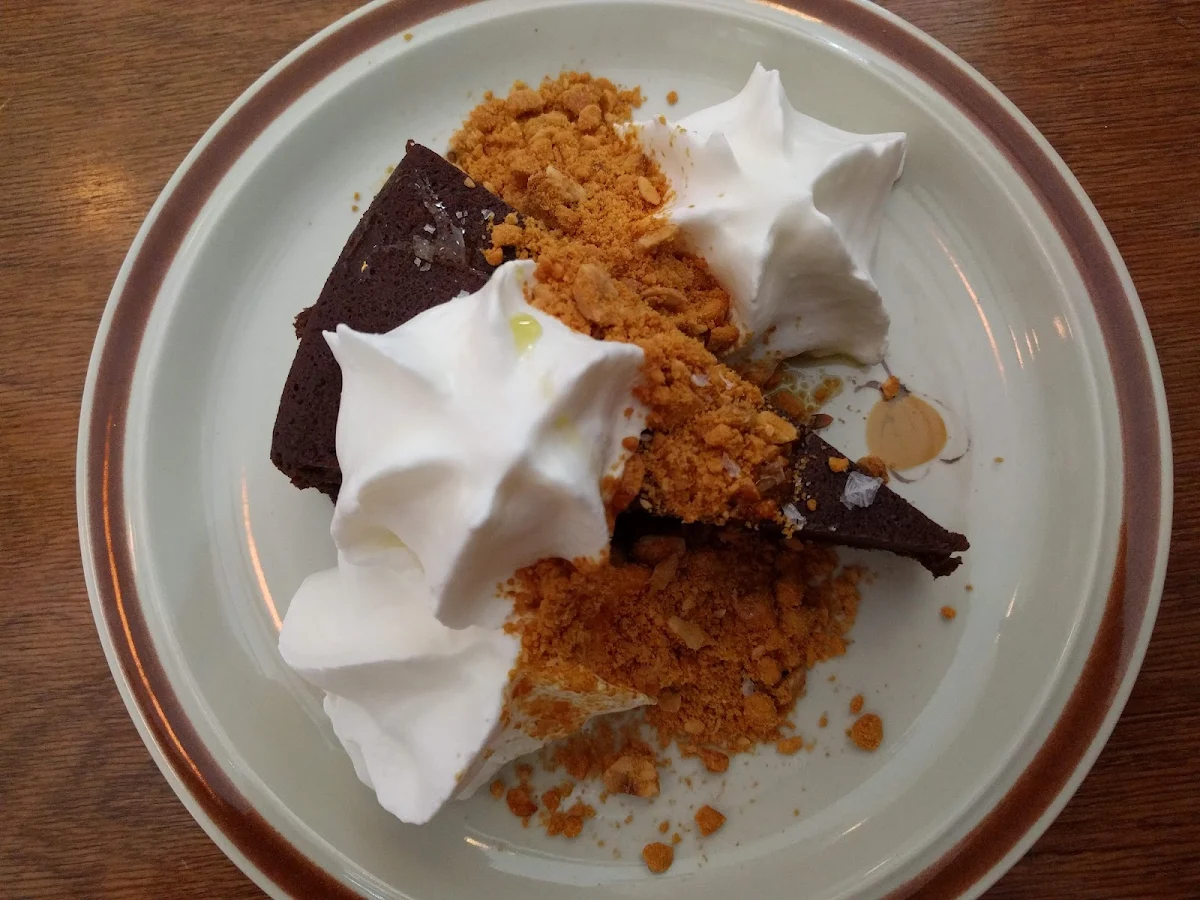 Chocolate Budino
