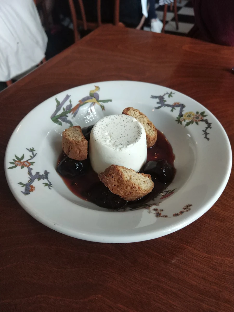 Panna Cotta