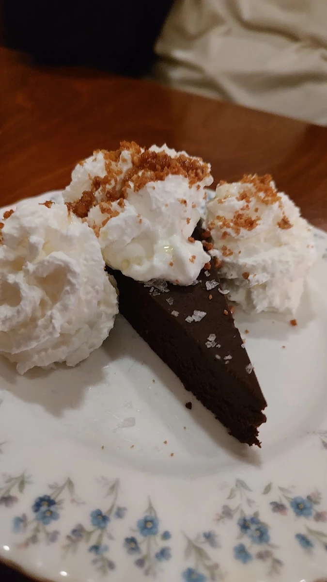 Torta Al Cioccolato