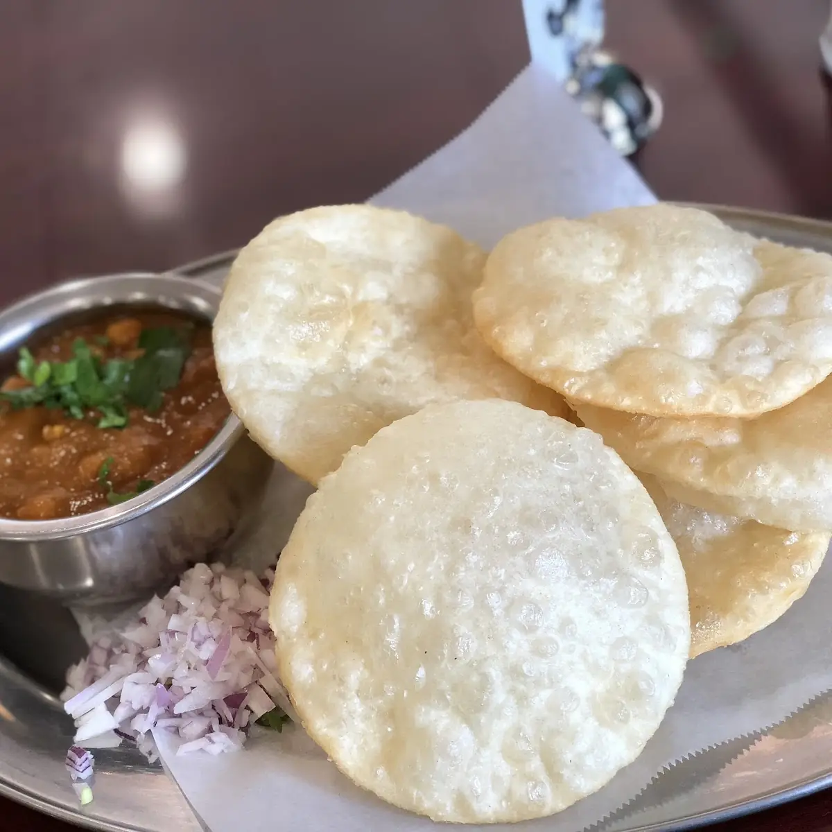 Chole Bhature
