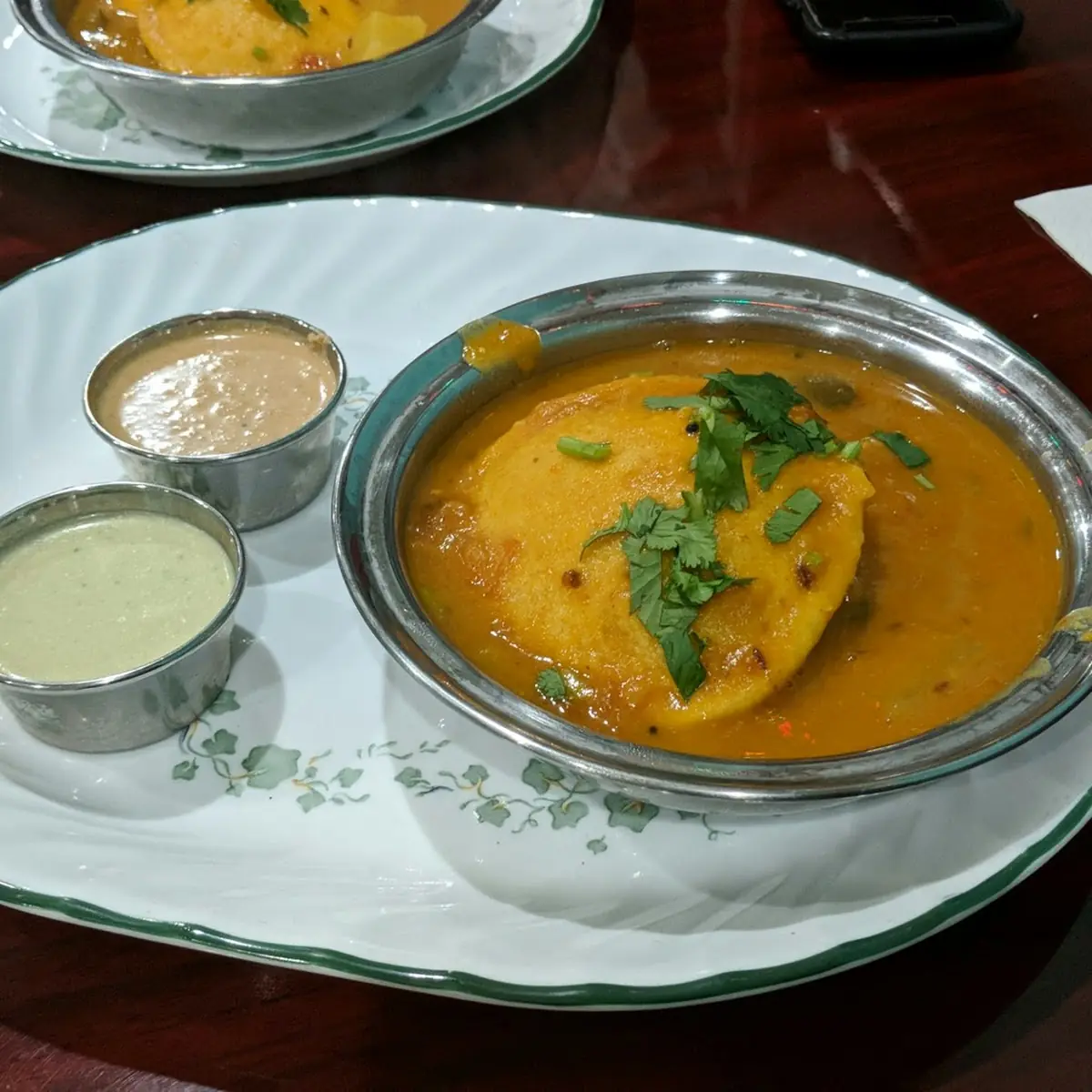 Idli Sambar