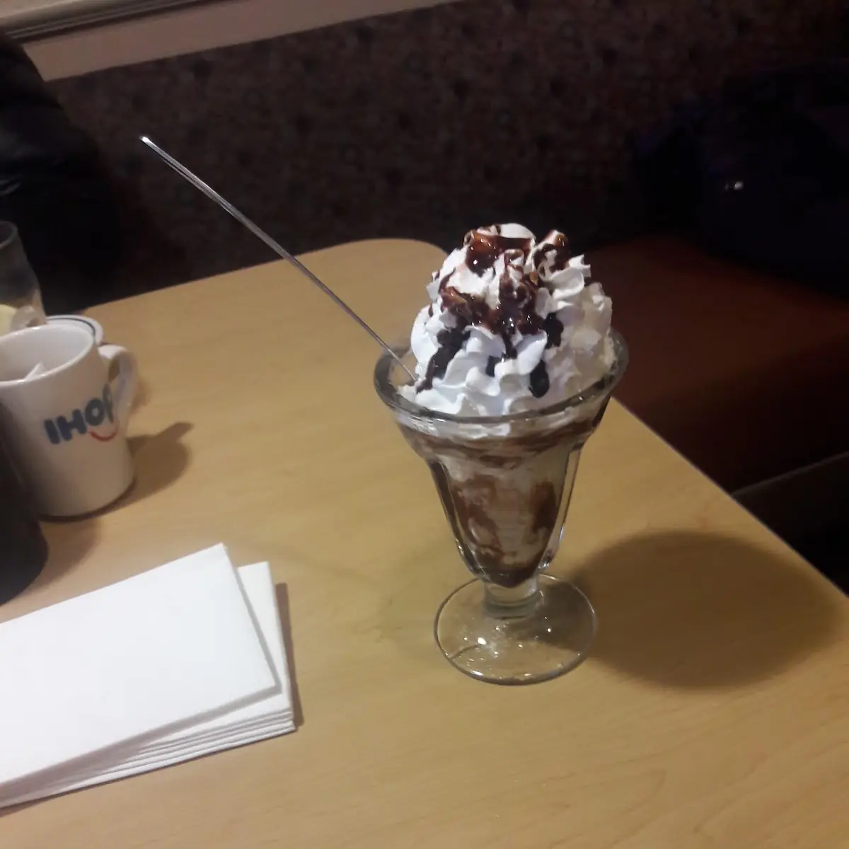 Hot Fudge