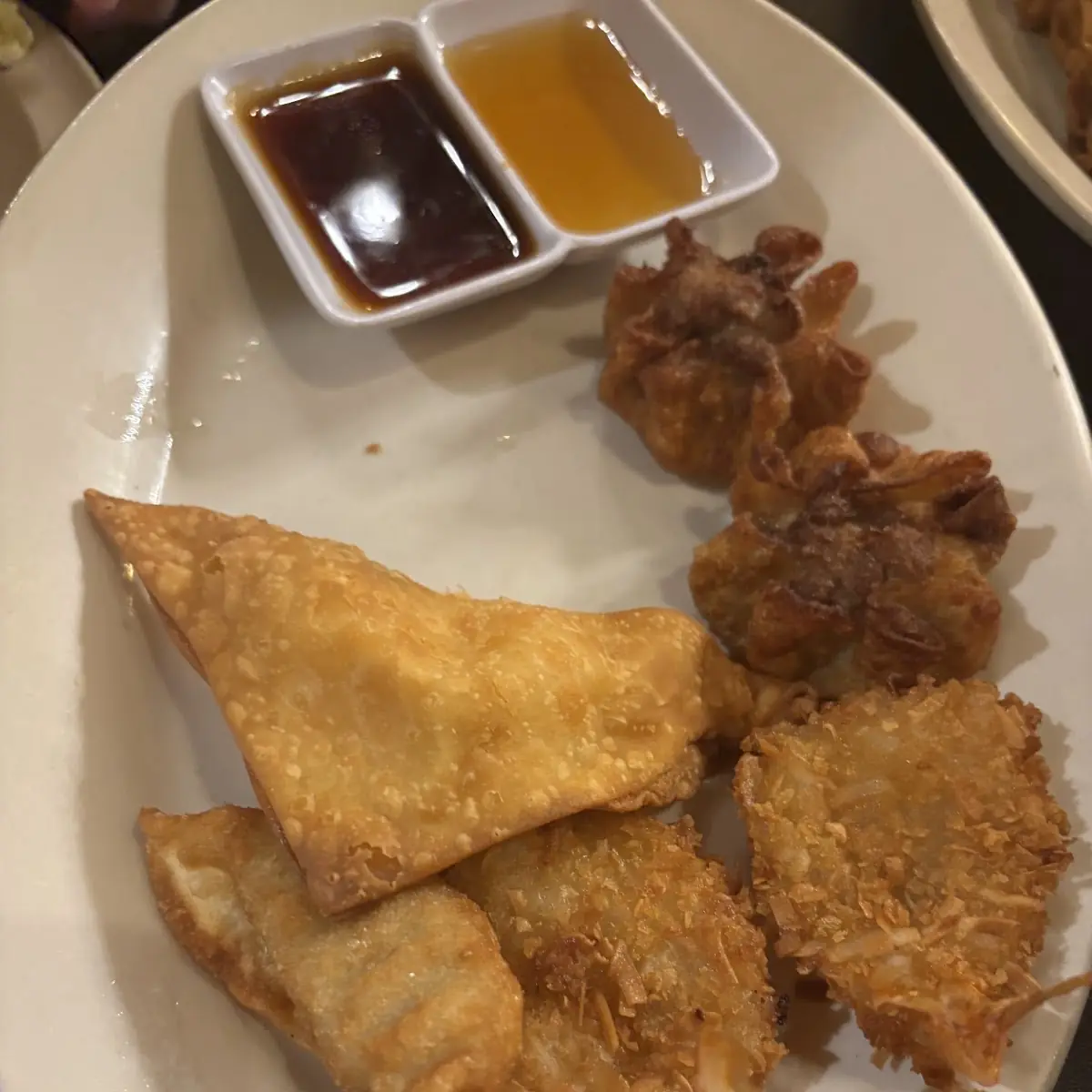 Appetizer Sampler