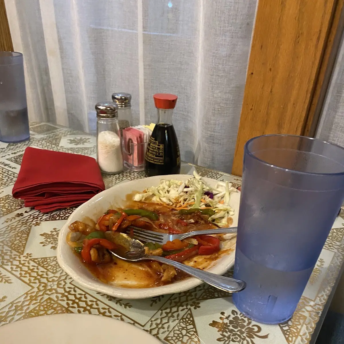 Spicy Chicken