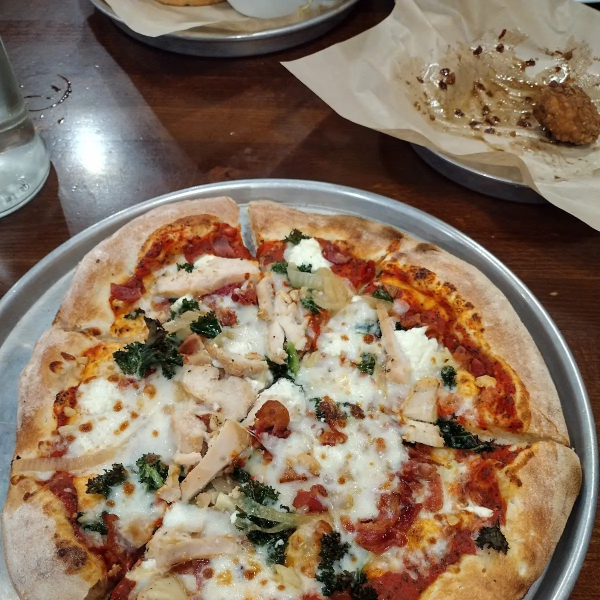 Small Specialty Pizza