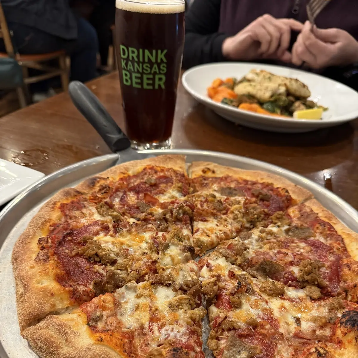 Meat Lovers Pizza