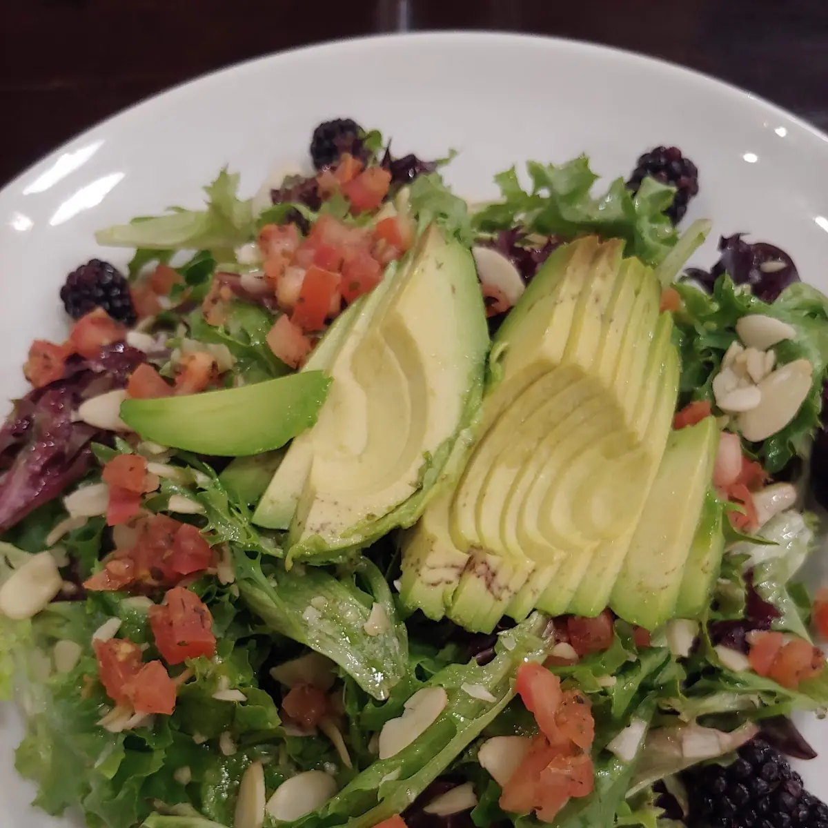 Radius Cobb Salad
