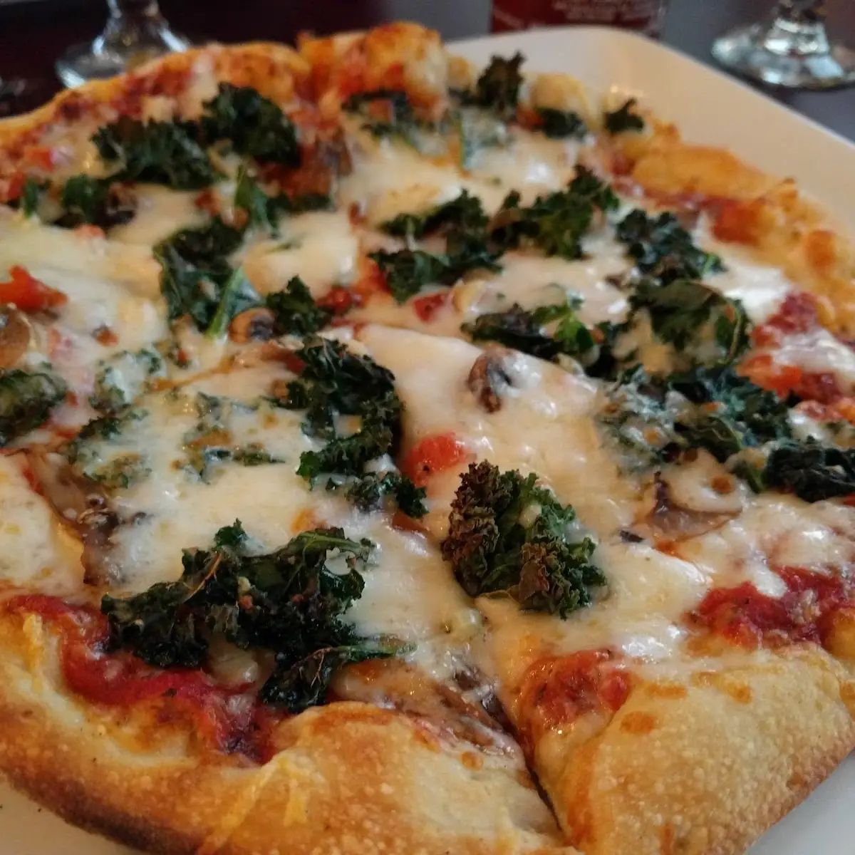 Veggie Pizza