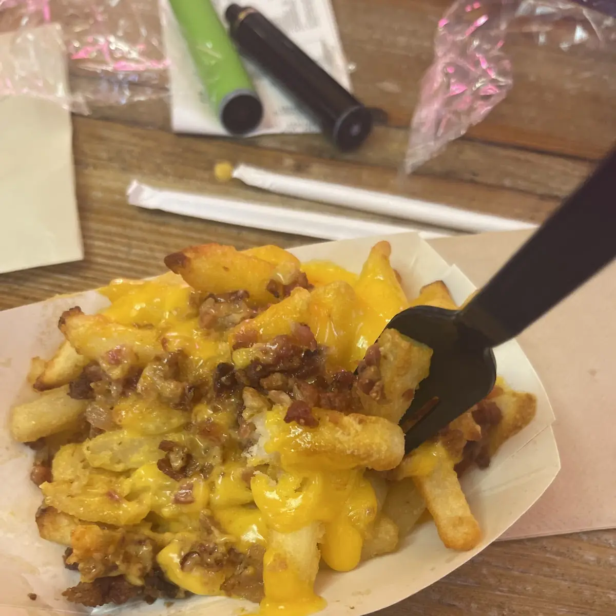 Chili Cheese