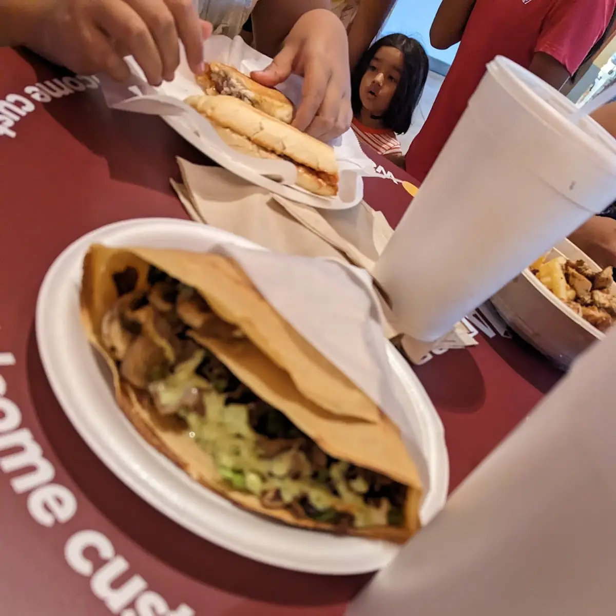 Philly Cheese Steak