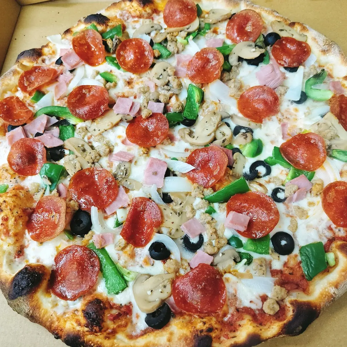 Supreme Pizza