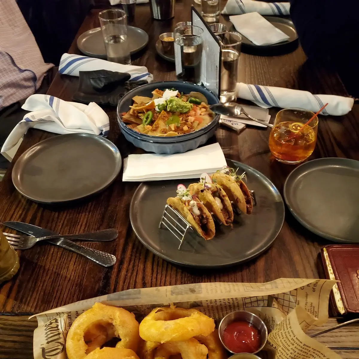 Homestyle Onion Rings