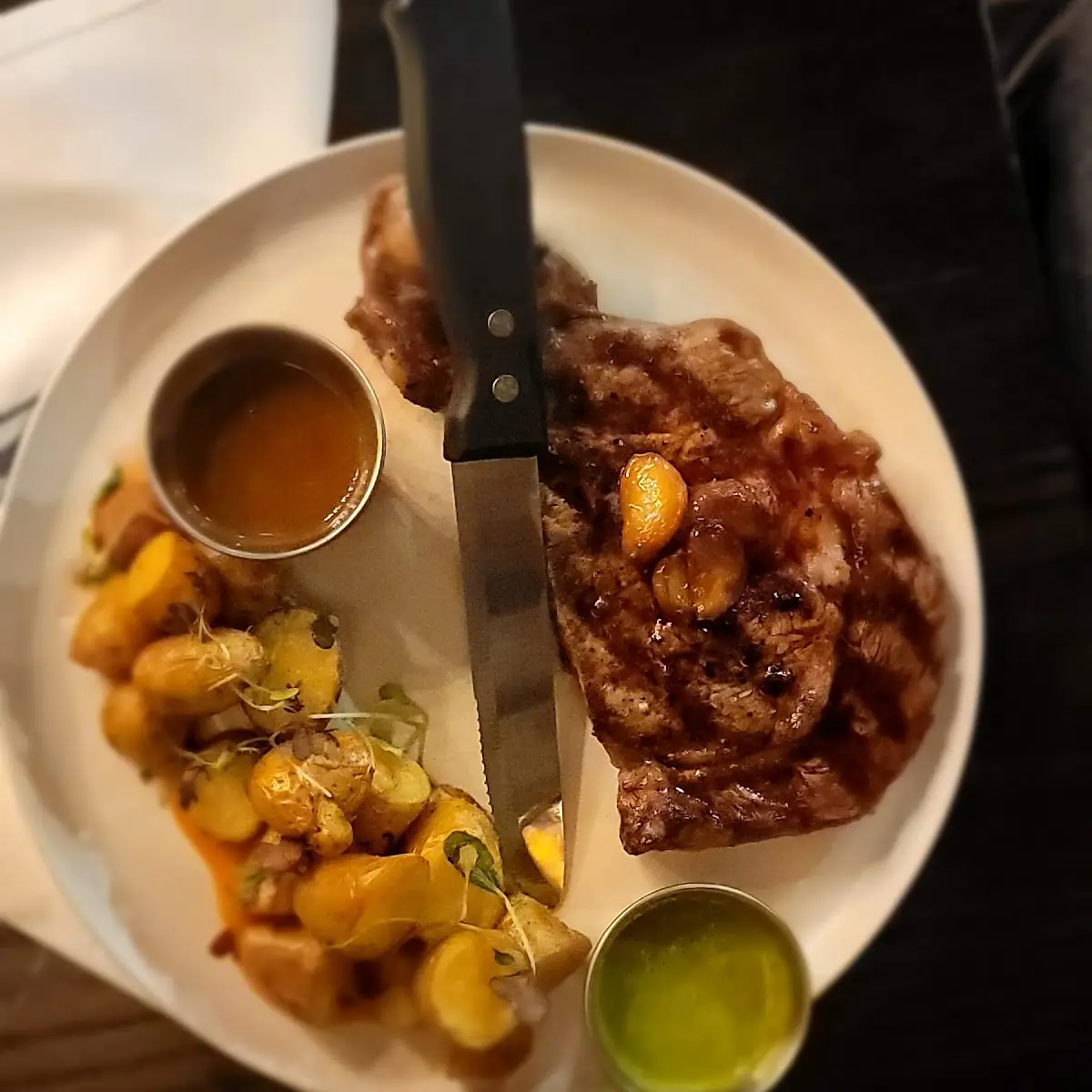 Rib-Eye Entrecote