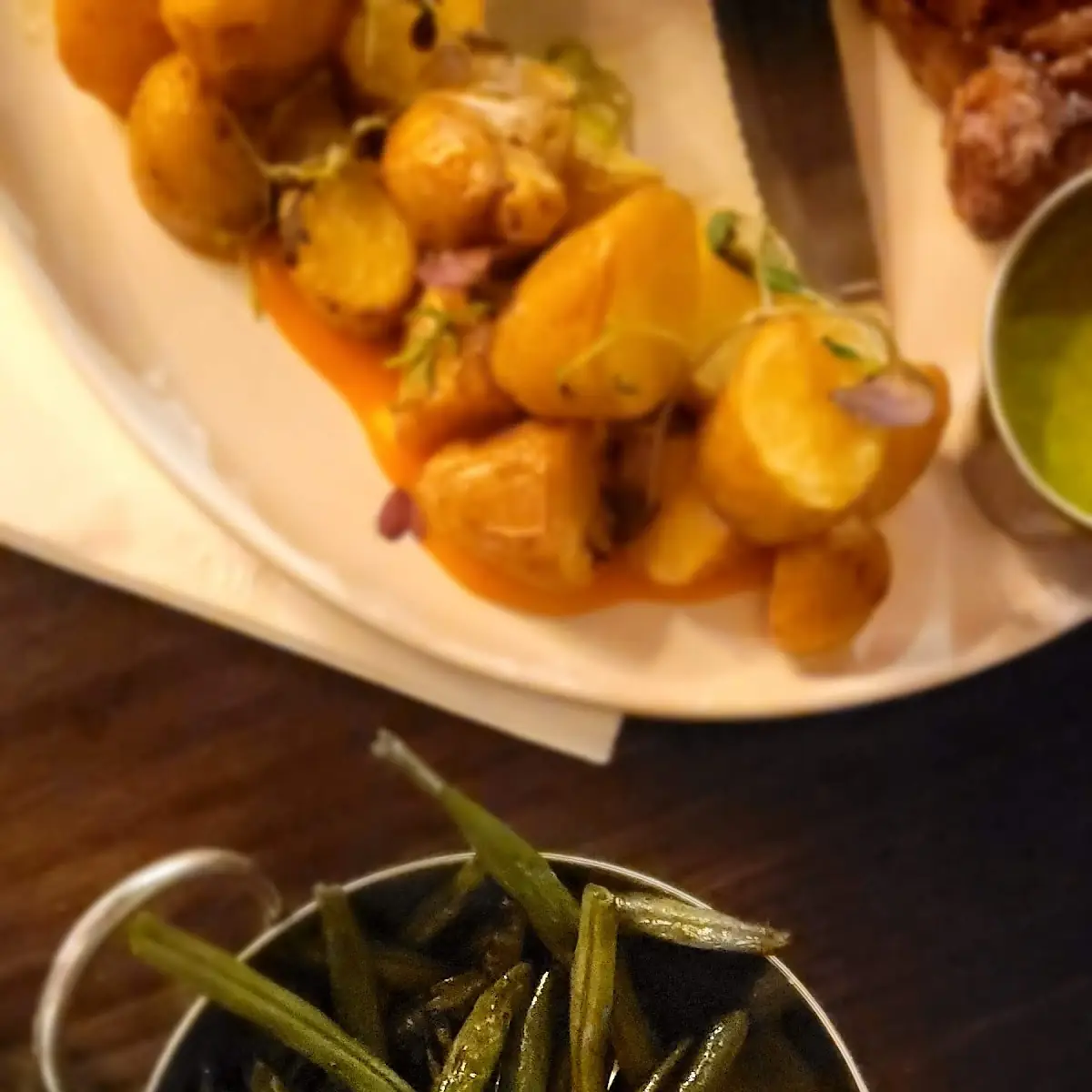 String Beans