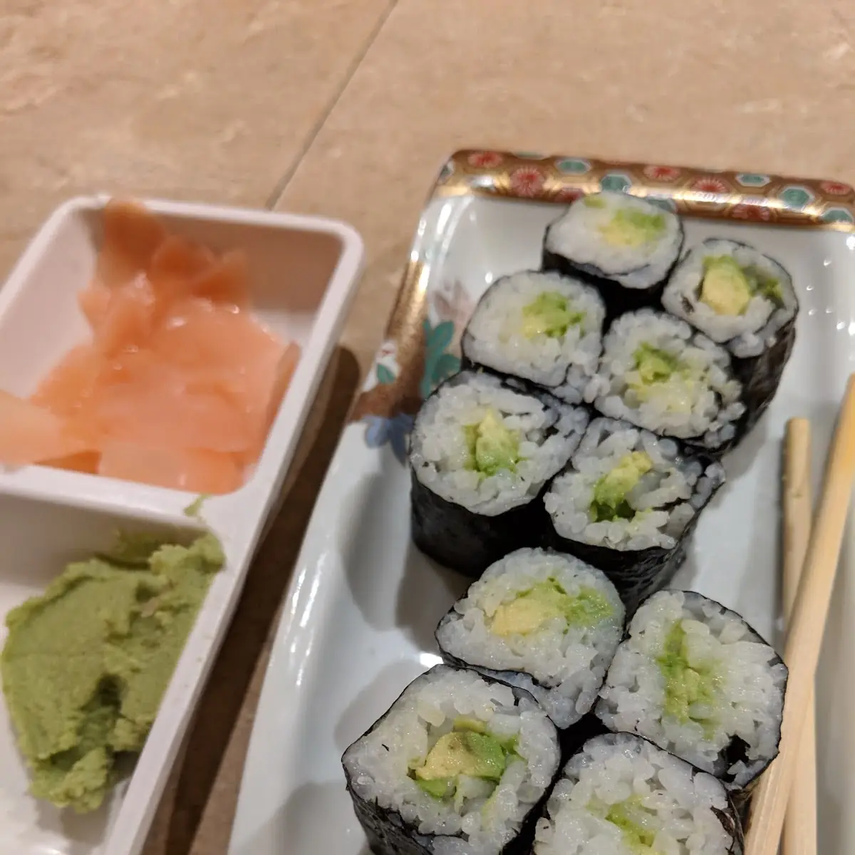Avocado Maki