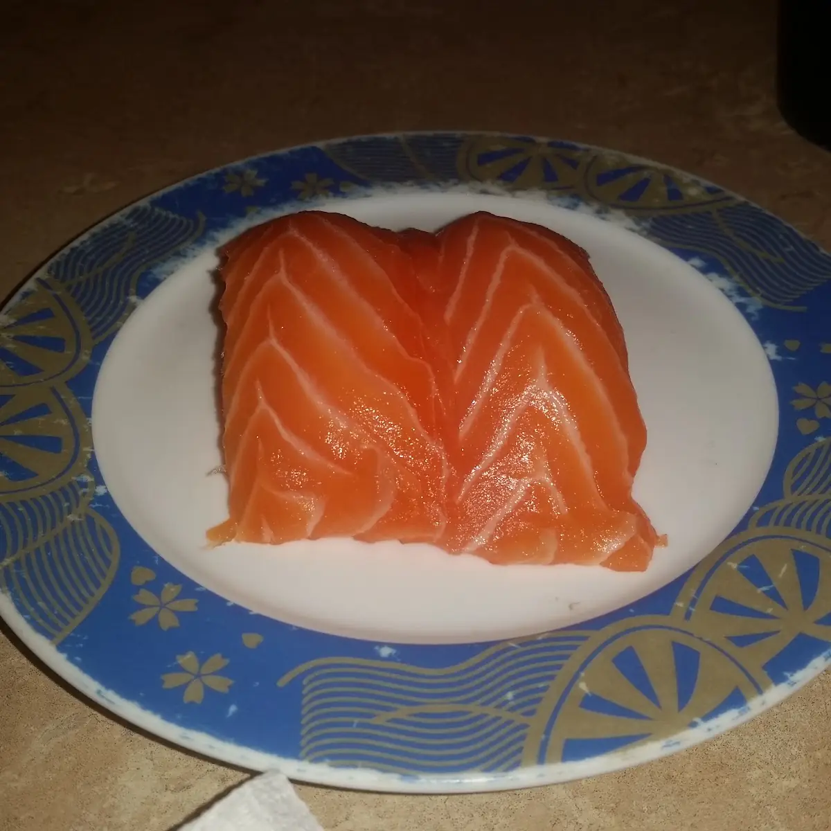 Salmon Nigiri