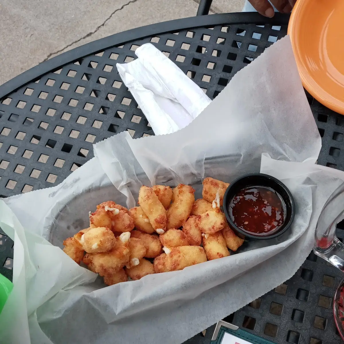 Cheese Curds