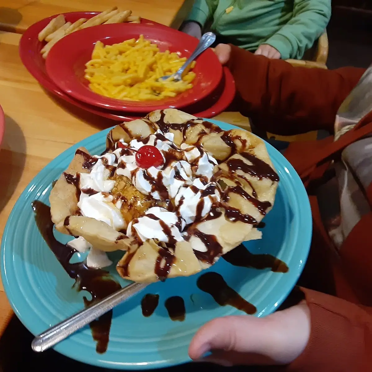 Fried Ice Cream