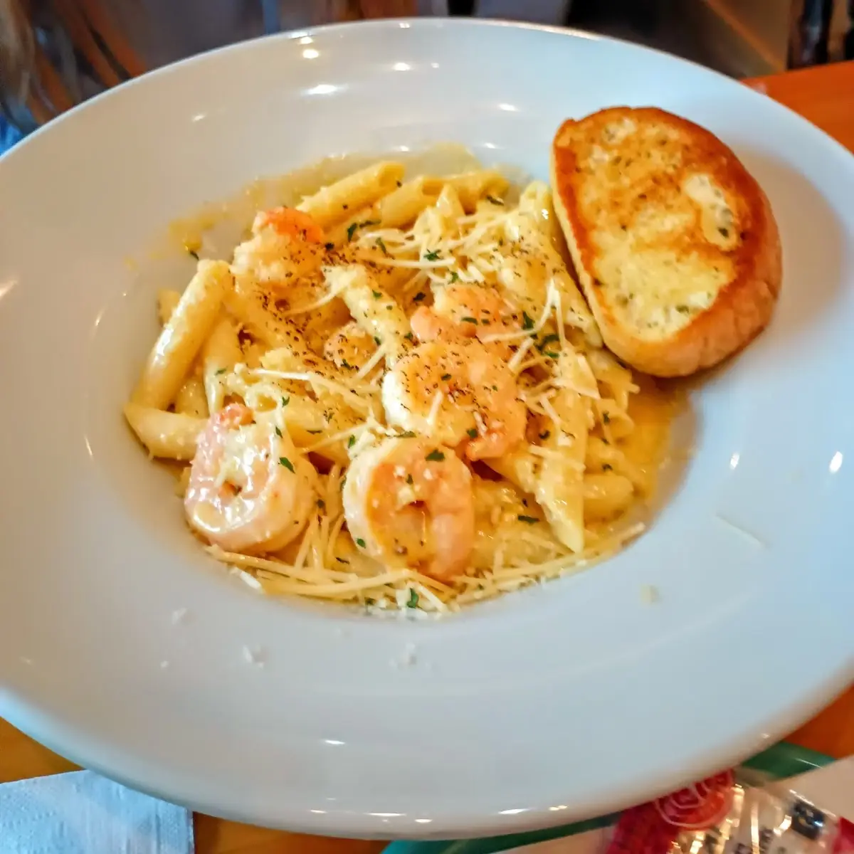 Shrimp Mac and Cheese