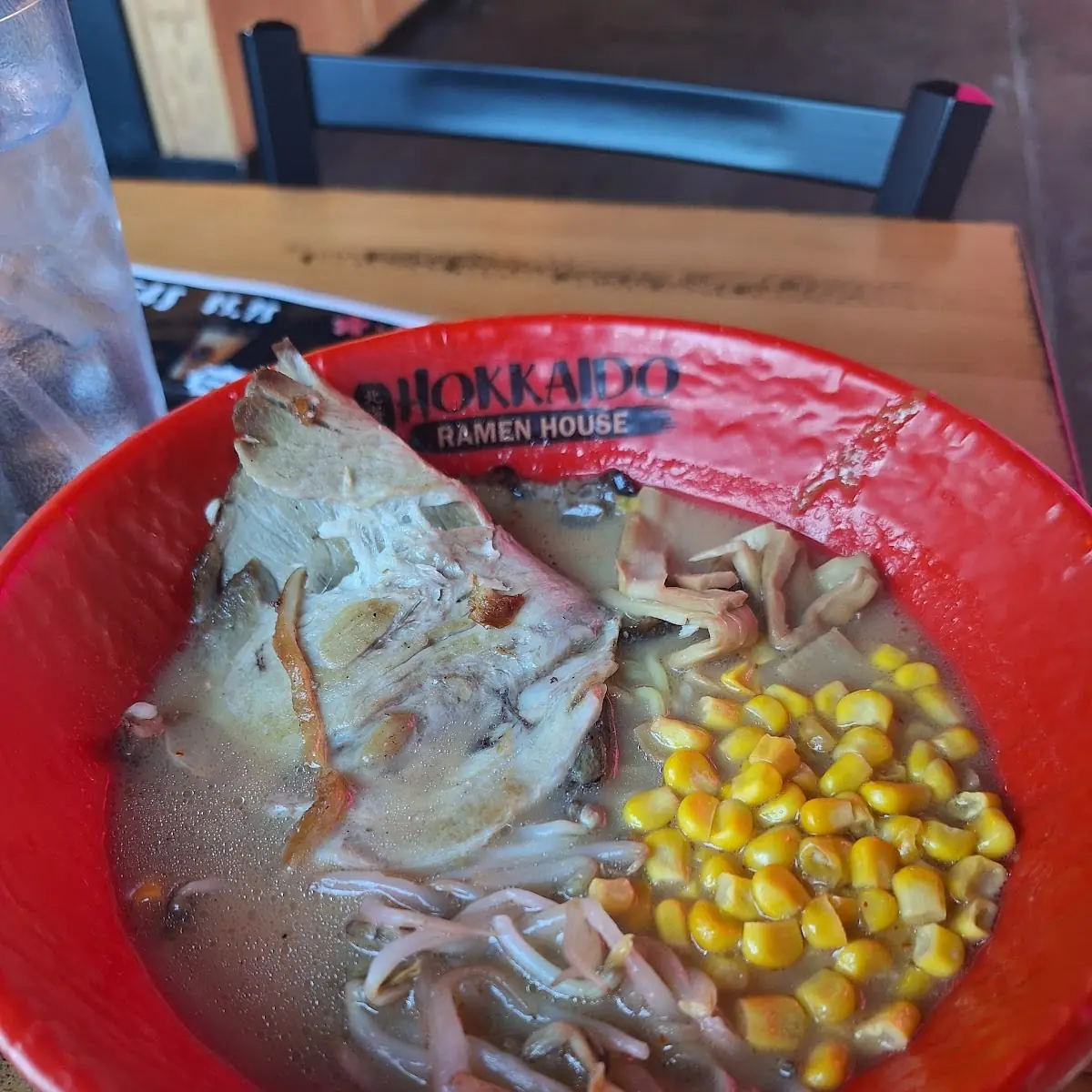 Miso Ramen