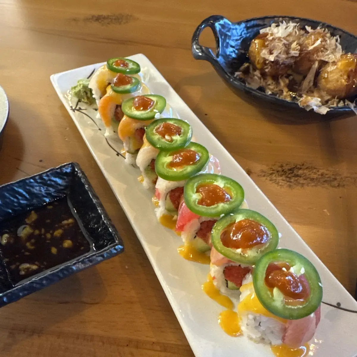 Sushi Appetizer