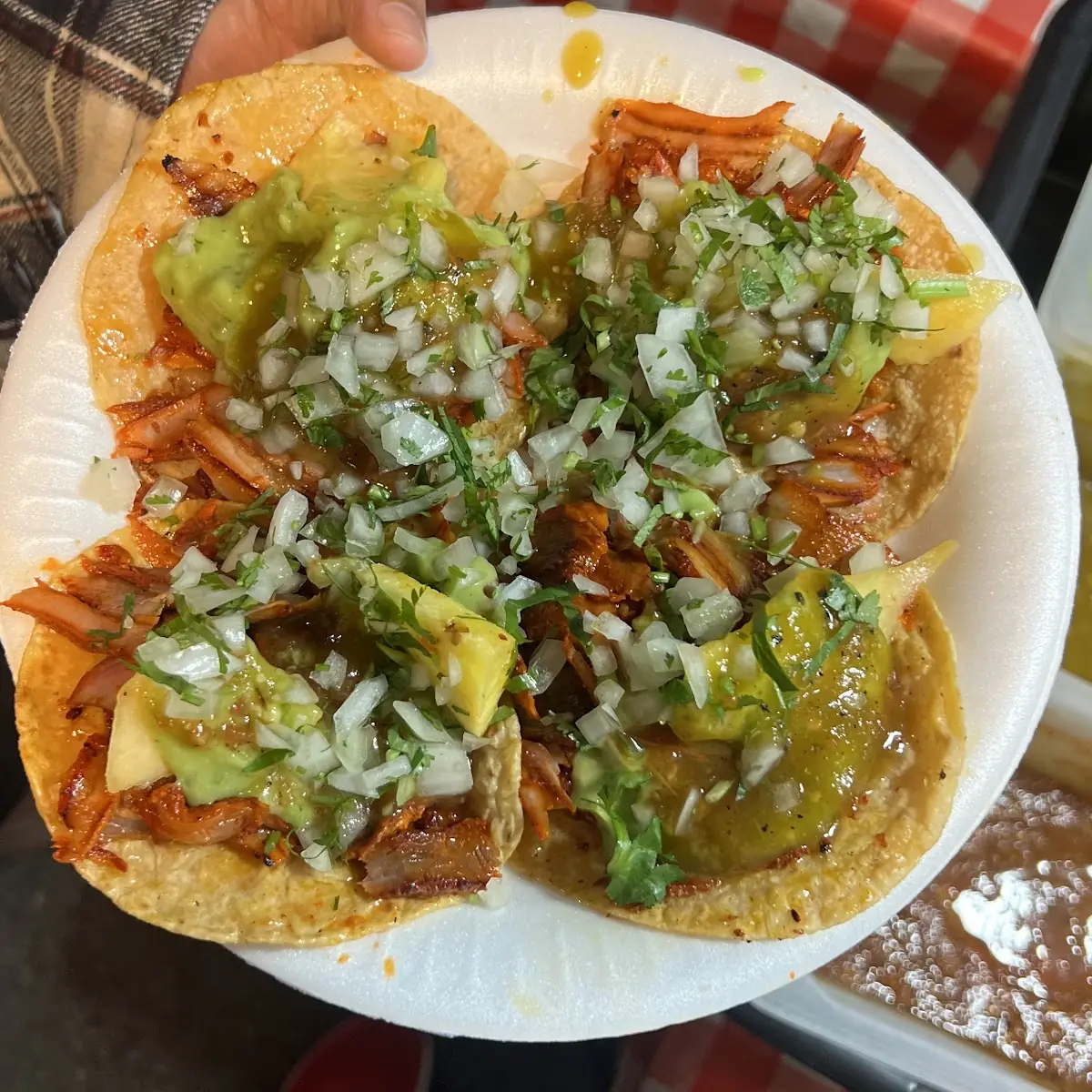 Al Pastor Taco