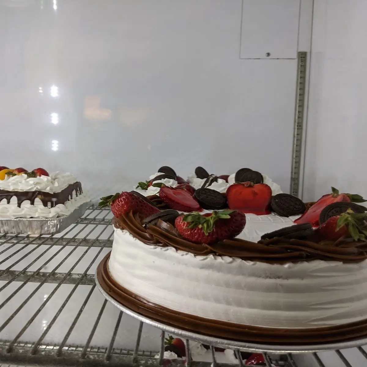 Assorted Cakes