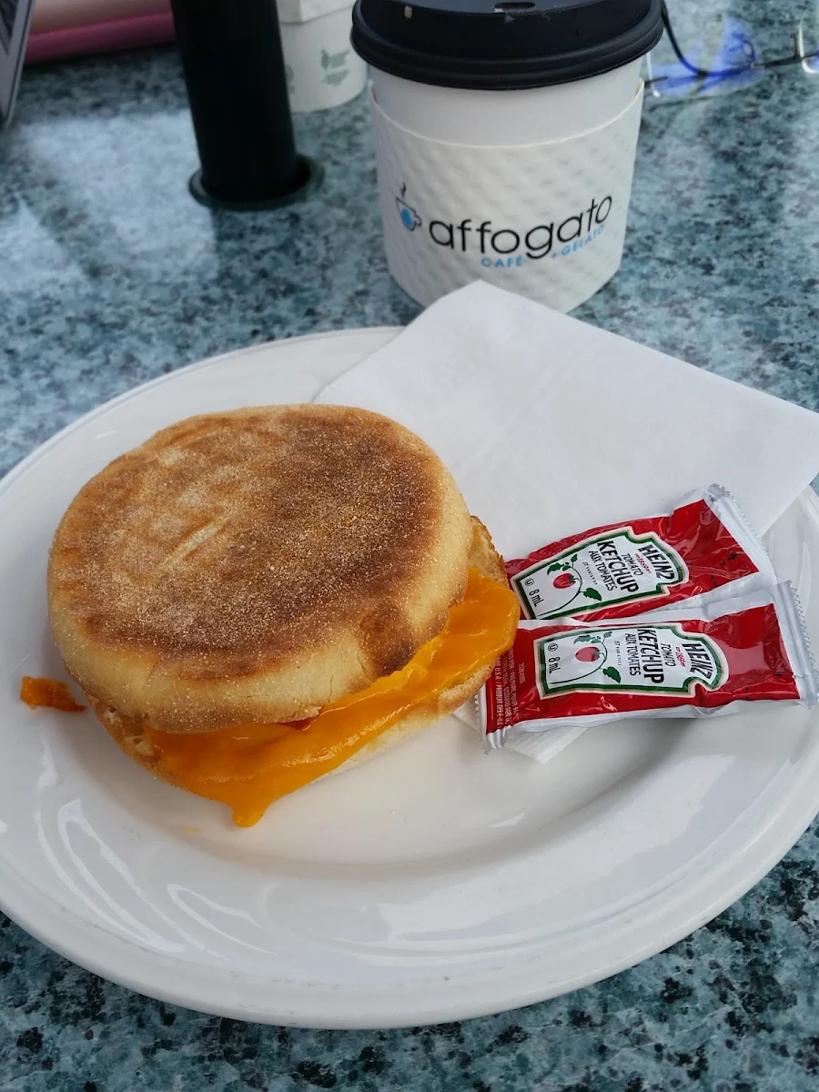 Breakfast Sandwich
